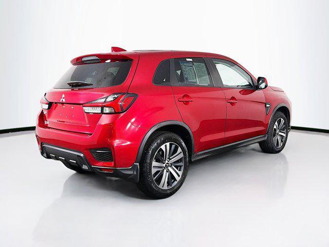 used 2022 Mitsubishi Outlander Sport car, priced at $16,297