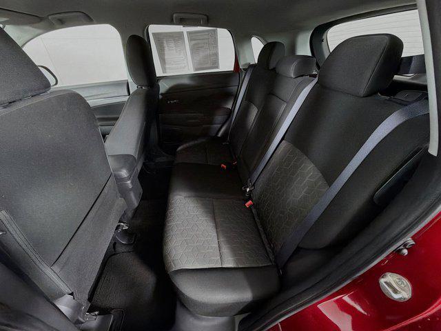 used 2022 Mitsubishi Outlander Sport car, priced at $16,297