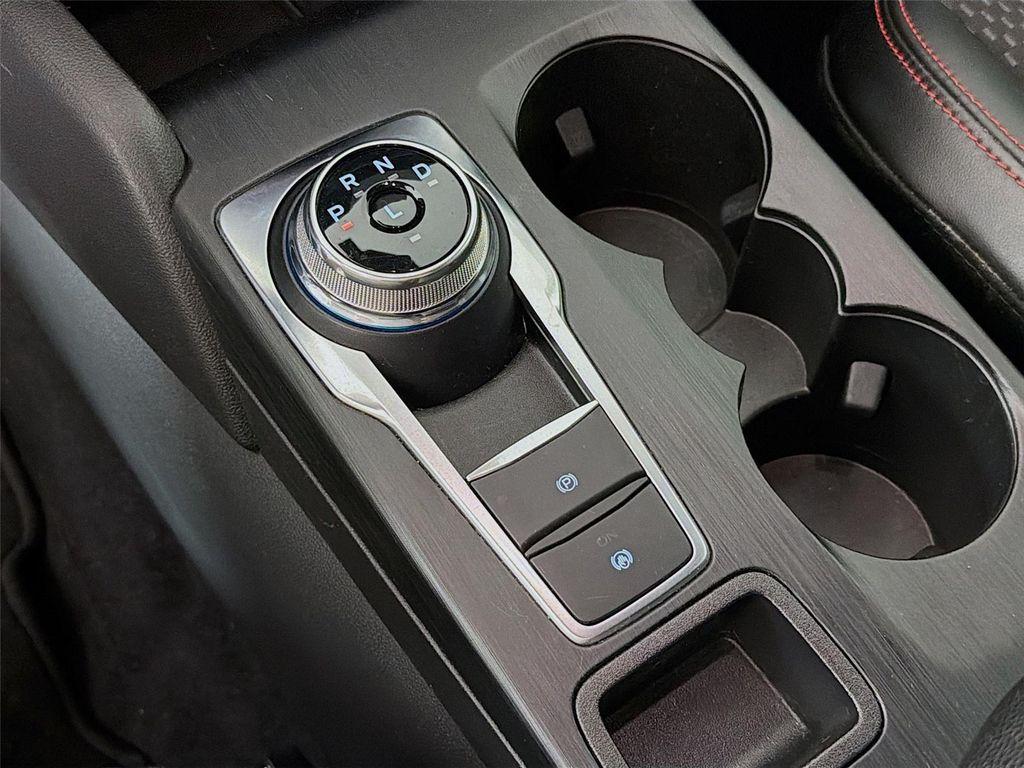 used 2024 Ford Escape car, priced at $23,497