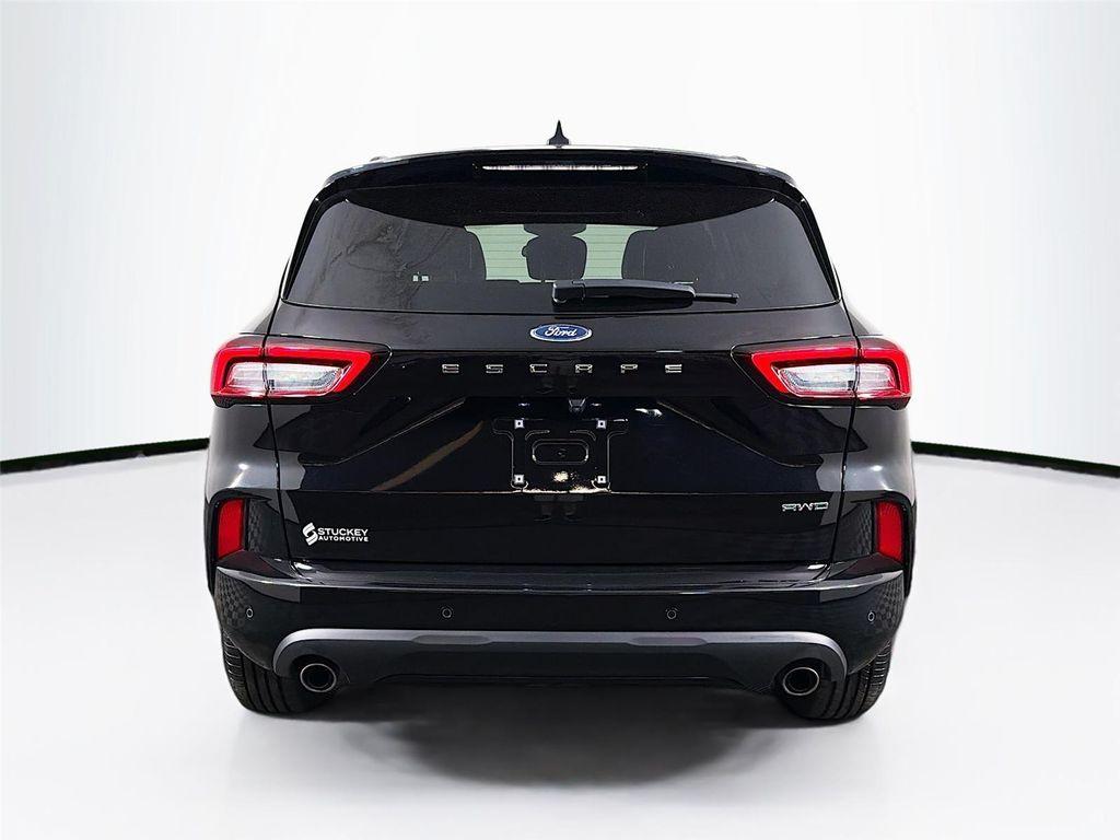 used 2024 Ford Escape car, priced at $23,497