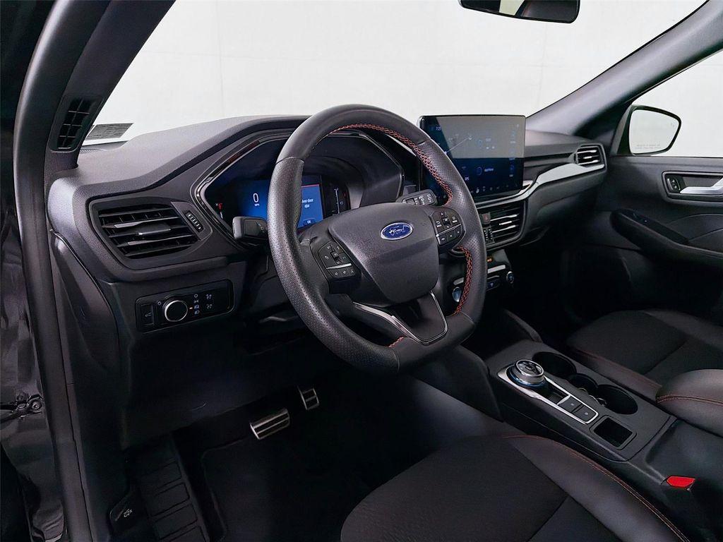 used 2024 Ford Escape car, priced at $23,497