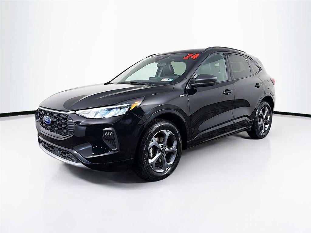 used 2024 Ford Escape car, priced at $23,497