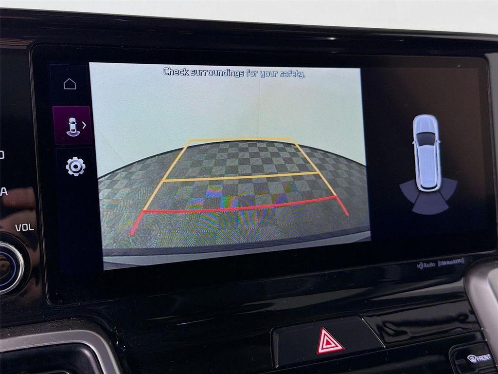 used 2022 Kia Sorento car, priced at $25,497