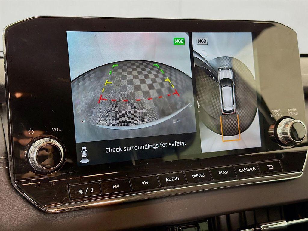 used 2023 Mitsubishi Outlander car, priced at $23,997