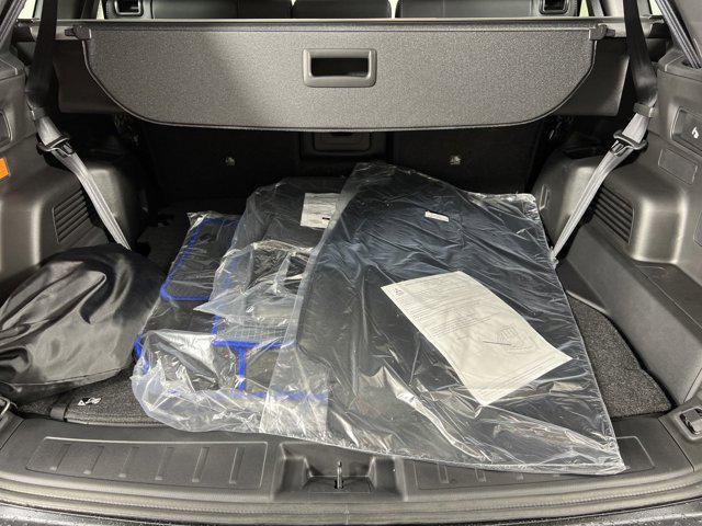 new 2025 Mitsubishi Outlander PHEV car, priced at $39,930