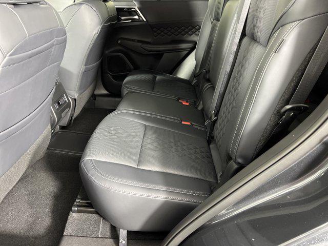 new 2025 Mitsubishi Outlander PHEV car, priced at $39,930