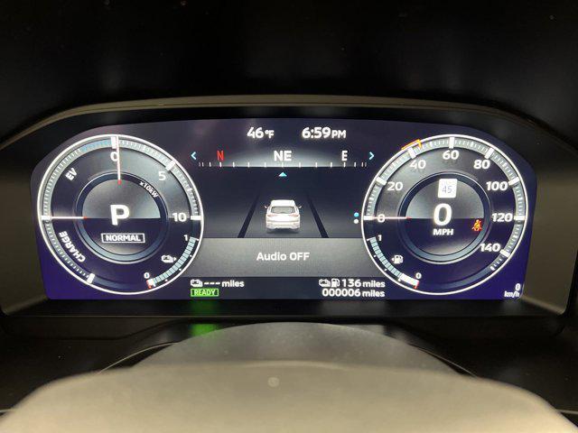 new 2025 Mitsubishi Outlander PHEV car, priced at $39,930