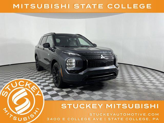 new 2025 Mitsubishi Outlander PHEV car, priced at $39,930