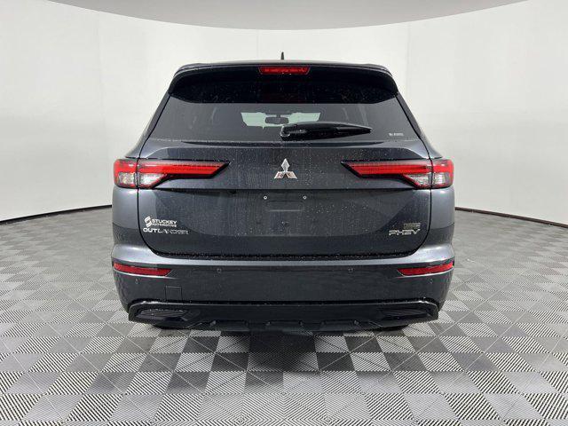 new 2025 Mitsubishi Outlander PHEV car, priced at $39,930