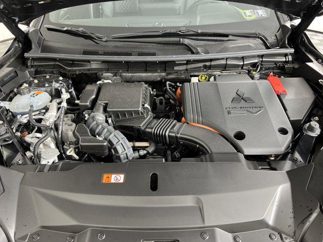 new 2025 Mitsubishi Outlander PHEV car, priced at $39,930