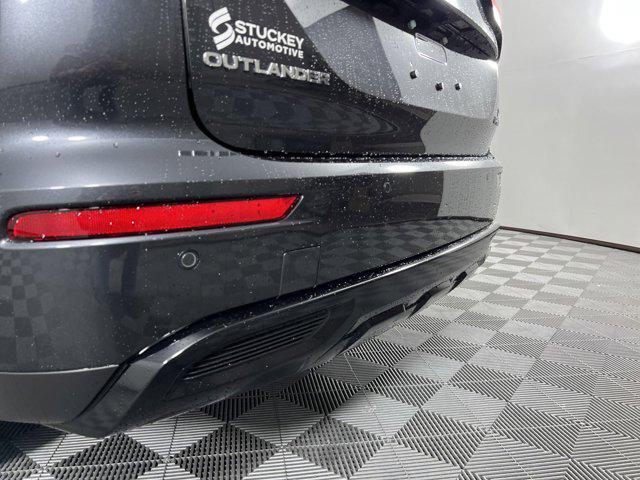 new 2025 Mitsubishi Outlander PHEV car, priced at $39,930