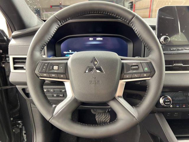 new 2025 Mitsubishi Outlander PHEV car, priced at $39,930