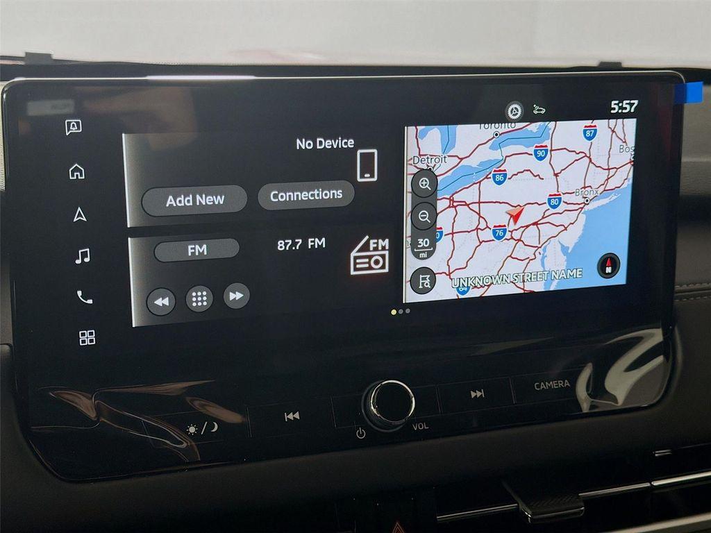 new 2026 Mitsubishi Outlander car, priced at $40,545