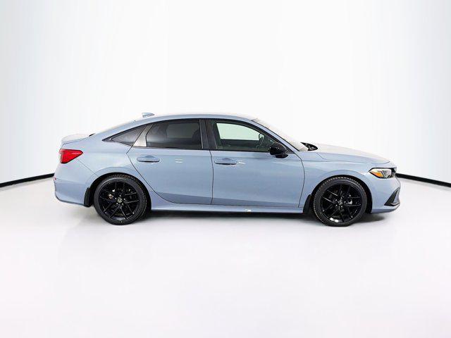 used 2023 Honda Civic car, priced at $22,497