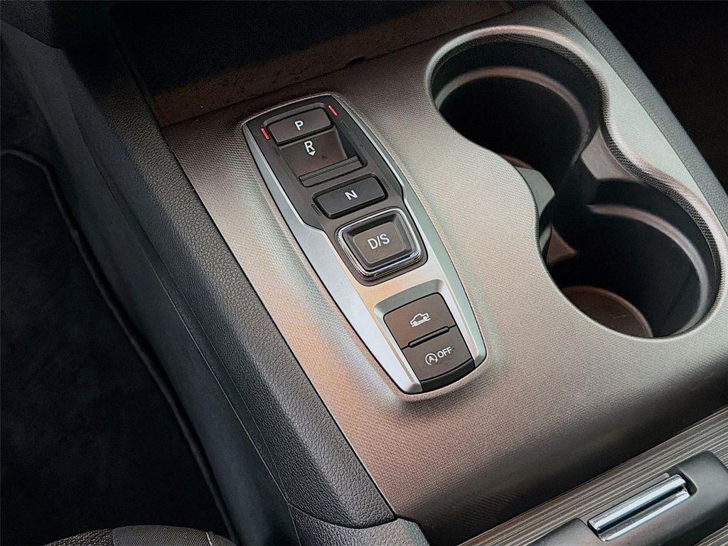 used 2023 Honda Ridgeline car, priced at $26,497