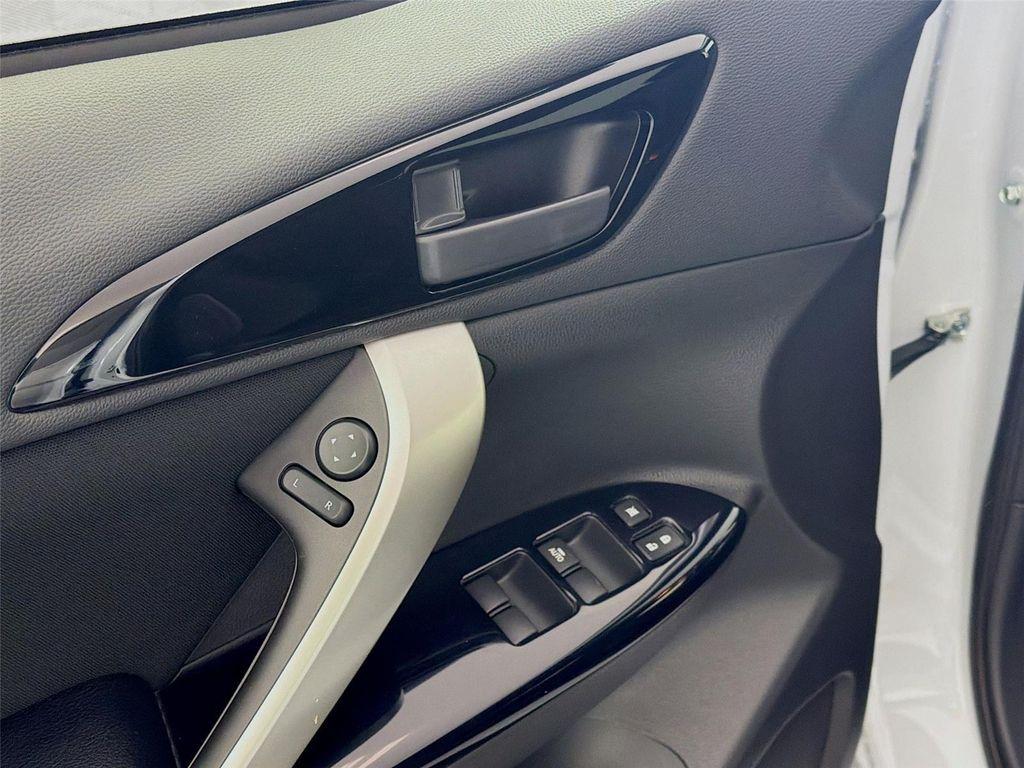 new 2026 Mitsubishi Eclipse Cross car, priced at $30,190