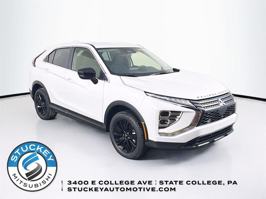 new 2026 Mitsubishi Eclipse Cross car, priced at $30,190