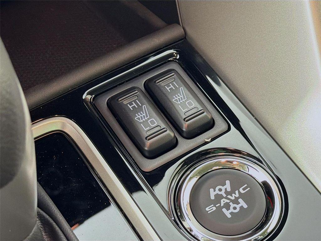 new 2026 Mitsubishi Eclipse Cross car, priced at $30,190