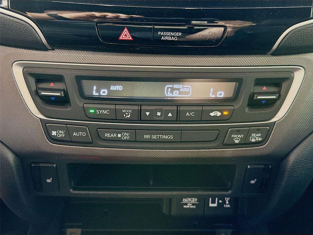 used 2023 Honda Ridgeline car, priced at $33,497