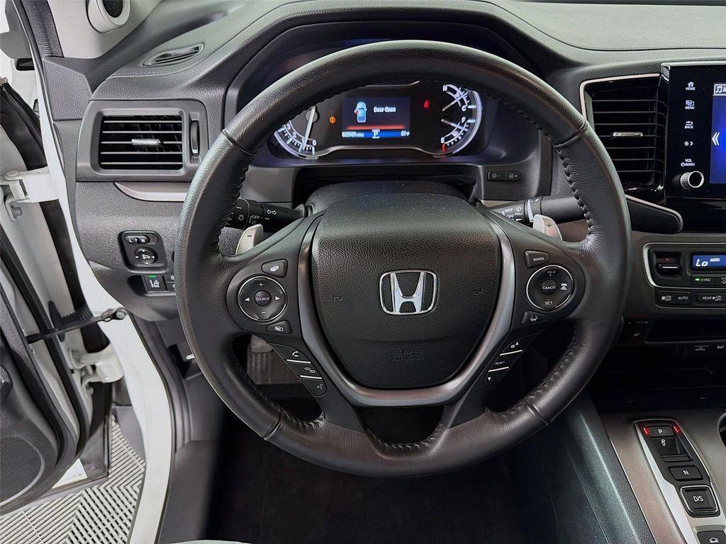 used 2023 Honda Ridgeline car, priced at $33,497