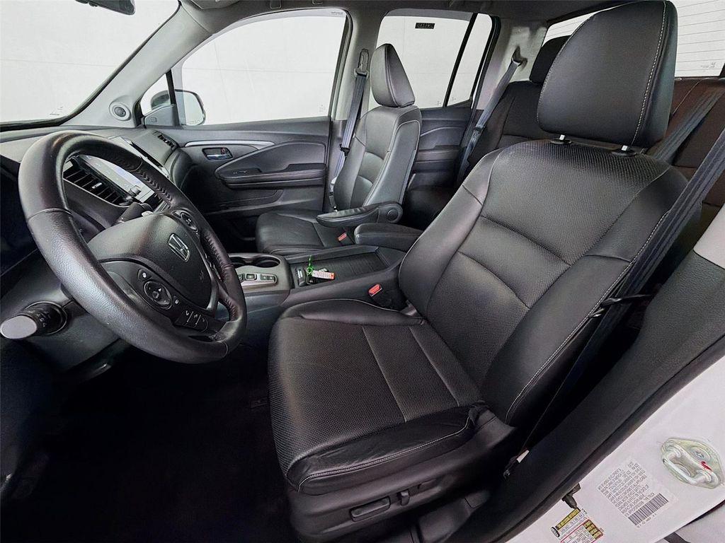 used 2023 Honda Ridgeline car, priced at $33,497