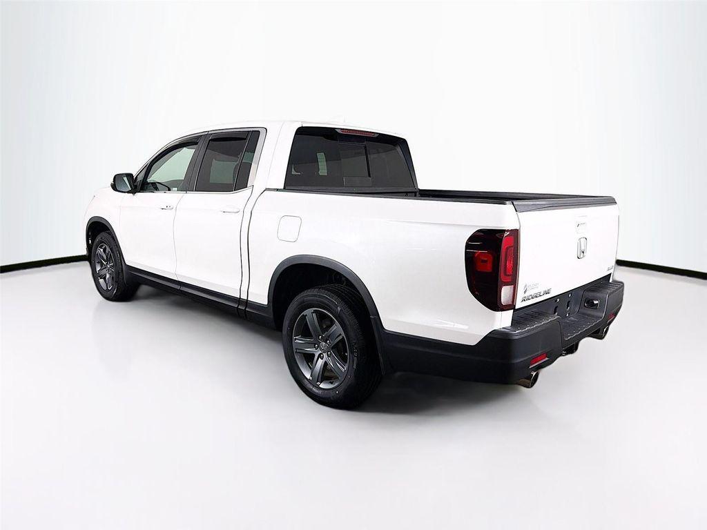 used 2023 Honda Ridgeline car, priced at $33,497