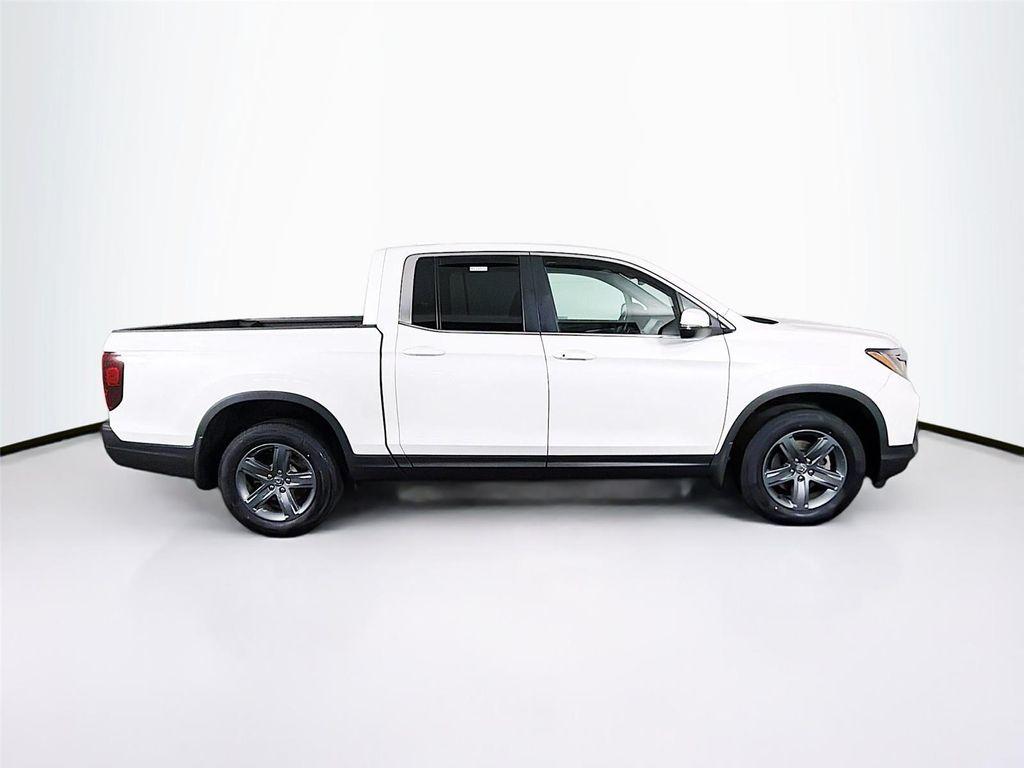 used 2023 Honda Ridgeline car, priced at $33,497