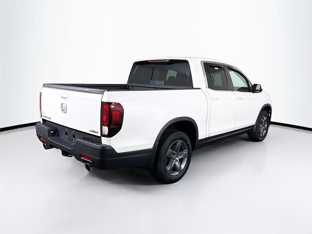 used 2023 Honda Ridgeline car, priced at $33,497