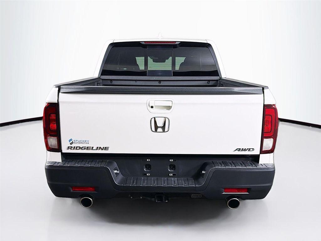 used 2023 Honda Ridgeline car, priced at $33,497