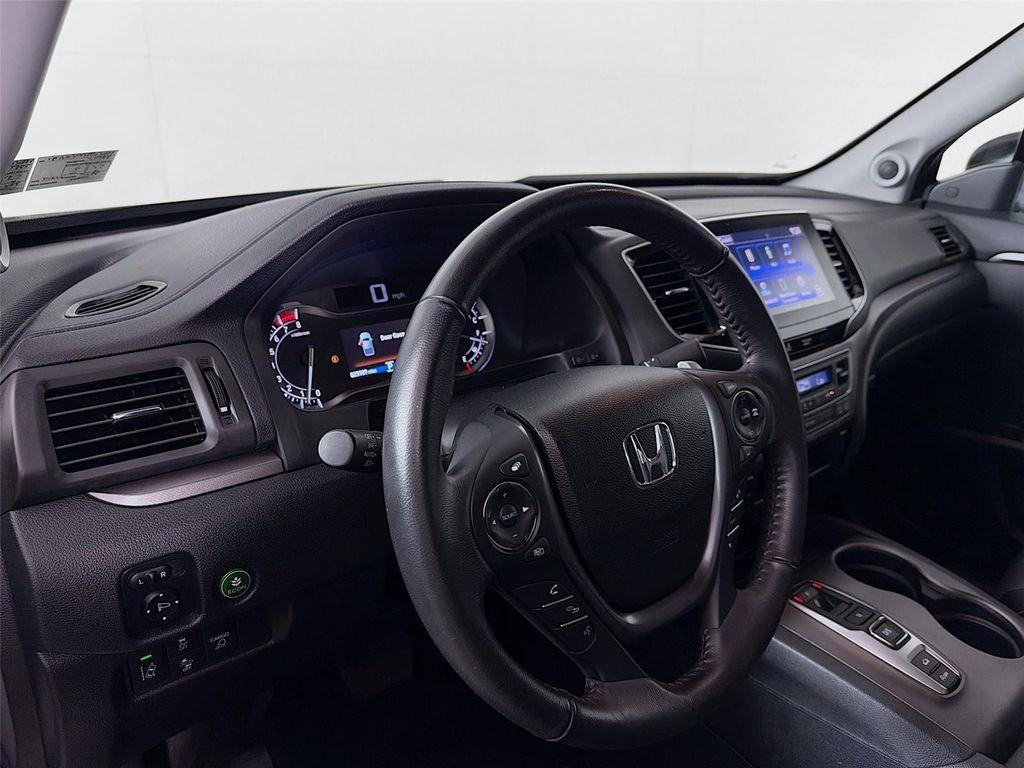 used 2023 Honda Ridgeline car, priced at $33,497