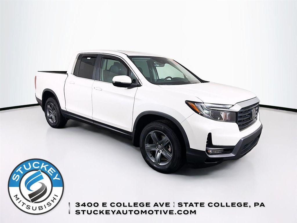 used 2023 Honda Ridgeline car, priced at $33,497