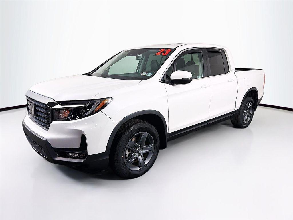 used 2023 Honda Ridgeline car, priced at $33,497