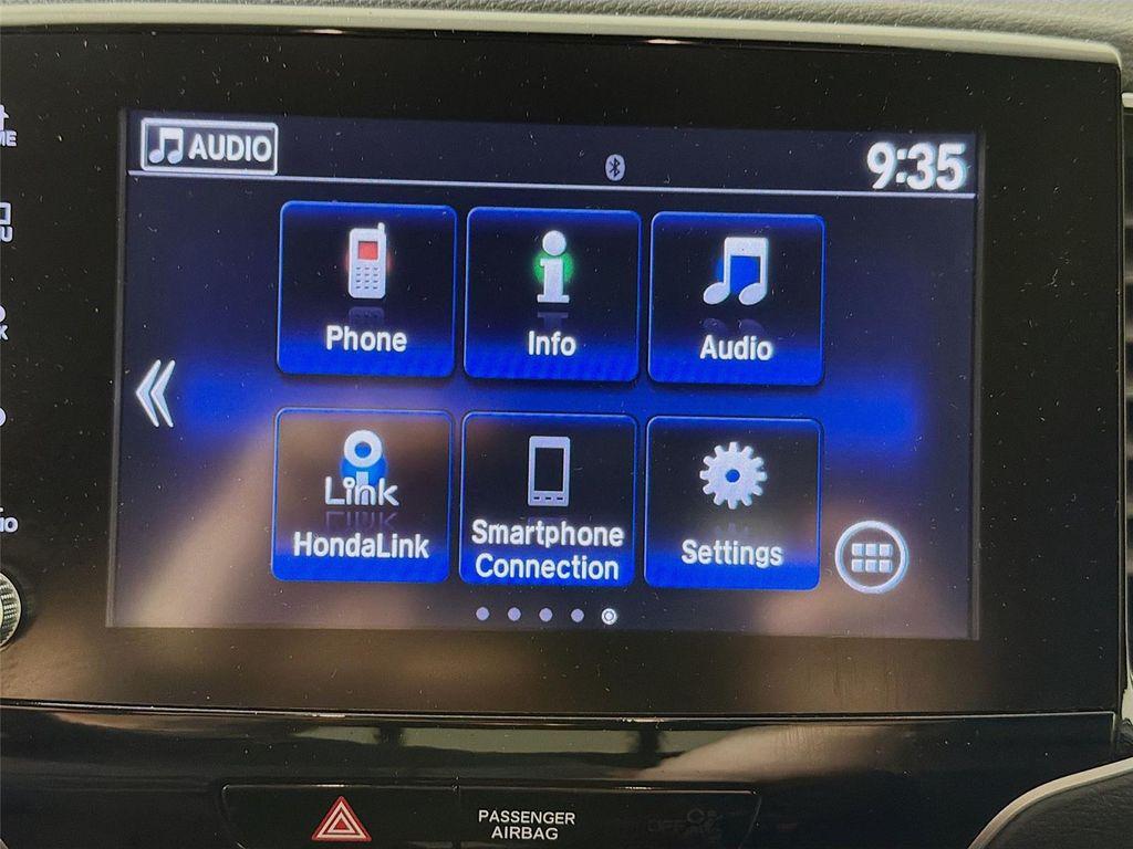 used 2023 Honda Ridgeline car, priced at $33,497