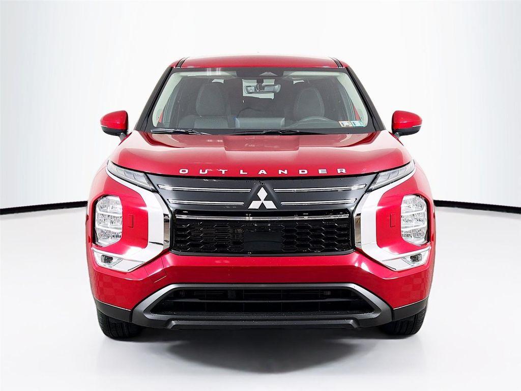 new 2026 Mitsubishi Outlander car, priced at $33,225