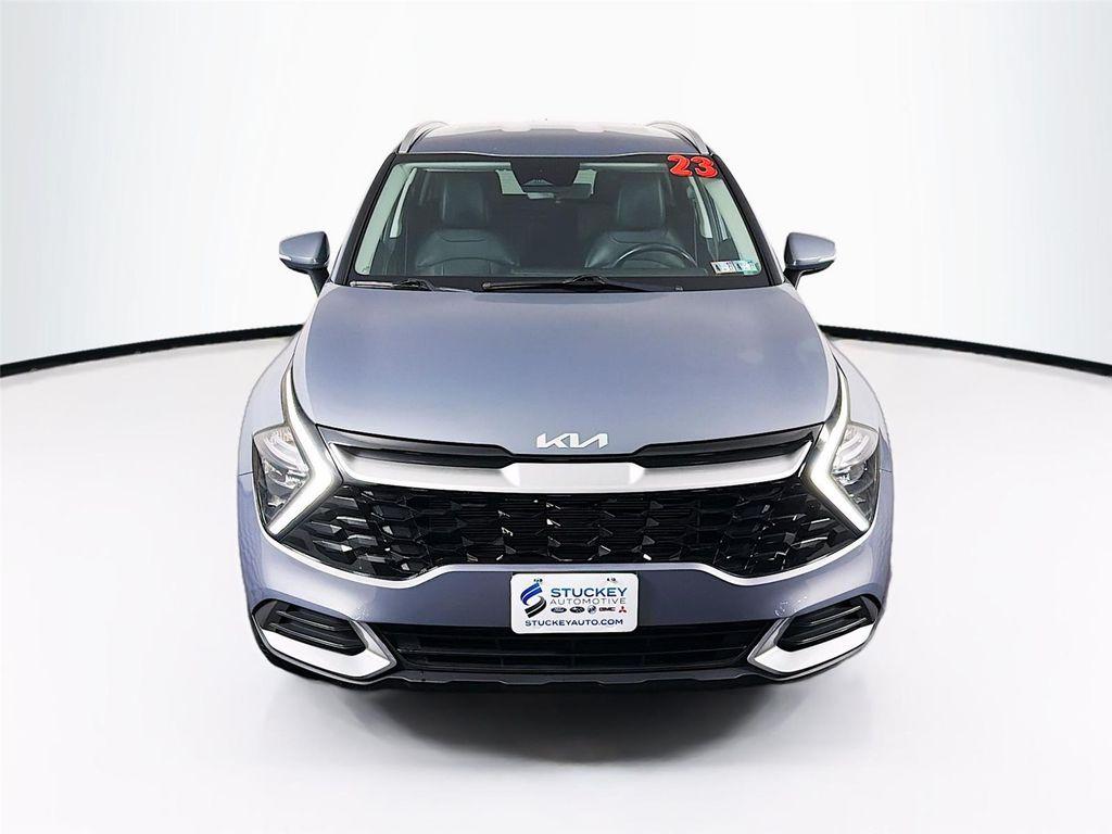 used 2023 Kia Sportage car, priced at $25,497