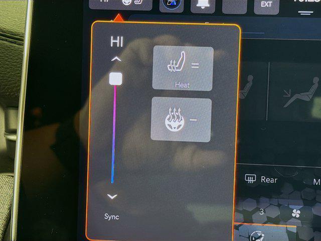 used 2023 Jeep Compass car, priced at $21,497