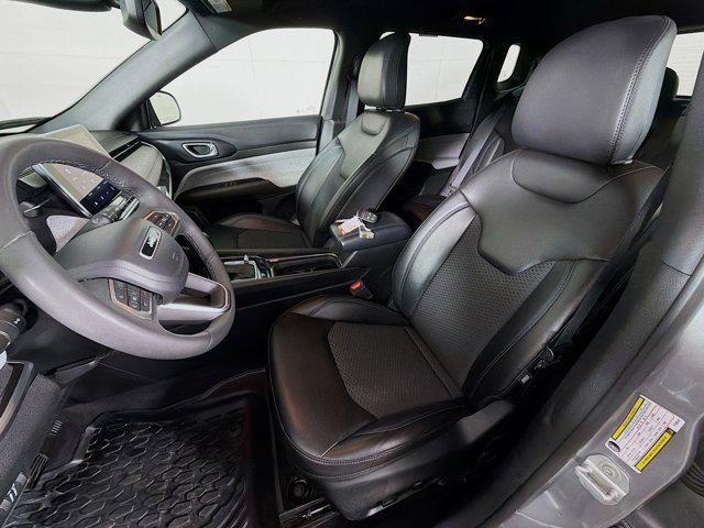 used 2023 Jeep Compass car, priced at $21,497