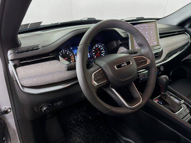 used 2023 Jeep Compass car, priced at $21,497