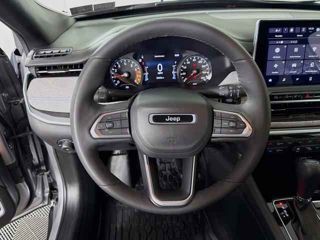 used 2023 Jeep Compass car, priced at $21,497