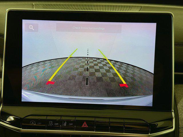 used 2023 Jeep Compass car, priced at $21,497