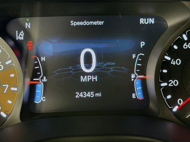 used 2023 Jeep Compass car, priced at $21,497