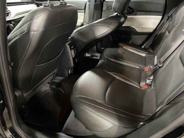 used 2025 Jeep Compass car, priced at $27,497