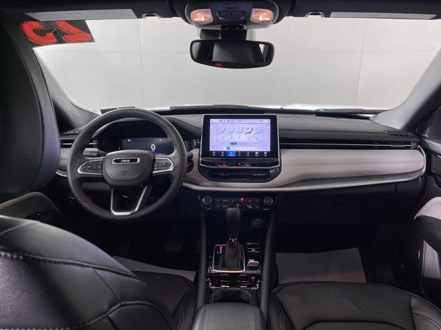 used 2025 Jeep Compass car, priced at $27,497