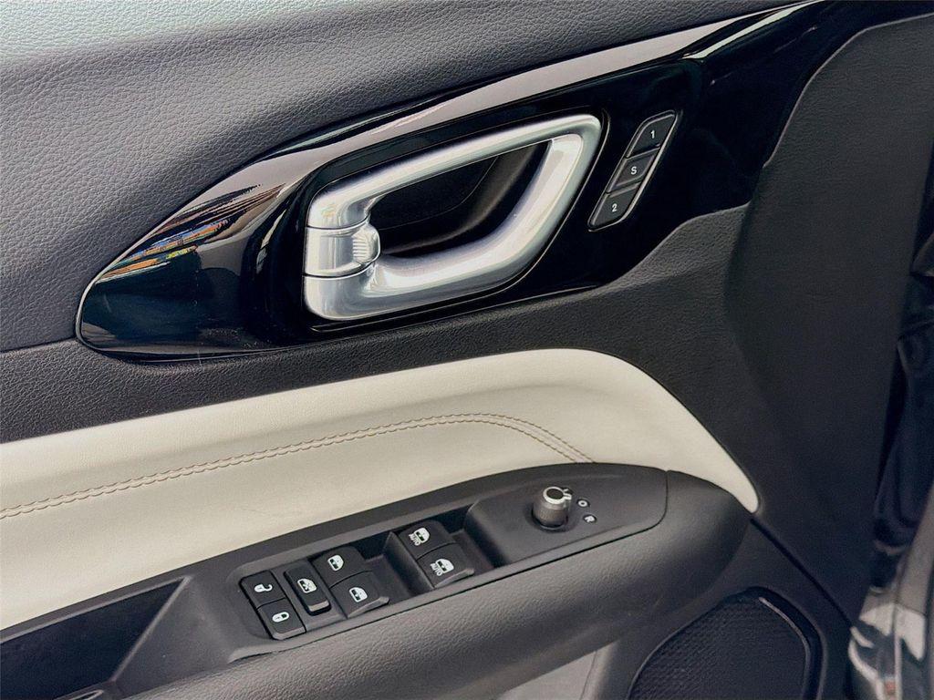 used 2025 Jeep Compass car, priced at $25,997