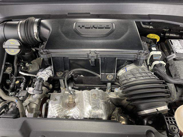 used 2025 Jeep Compass car, priced at $27,497