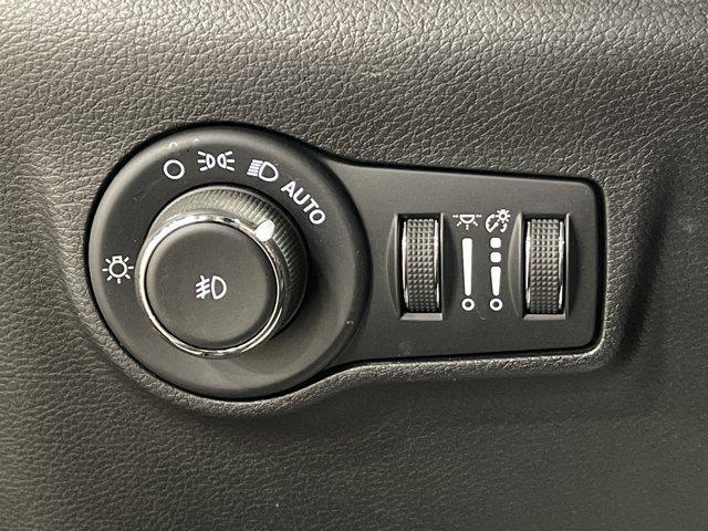 used 2025 Jeep Compass car, priced at $27,497