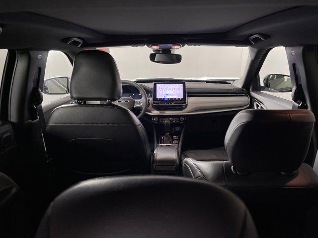 used 2025 Jeep Compass car, priced at $27,497