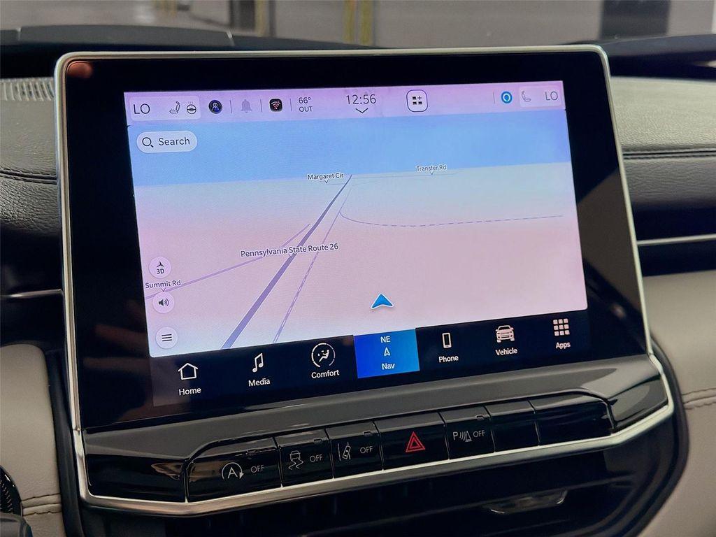 used 2025 Jeep Compass car, priced at $25,997