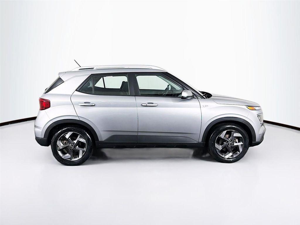 used 2025 Hyundai Venue car, priced at $20,997