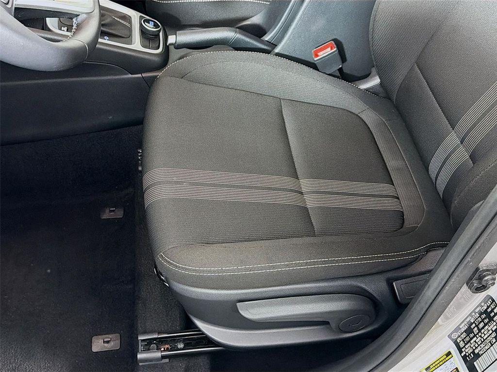 used 2025 Hyundai Venue car, priced at $20,997